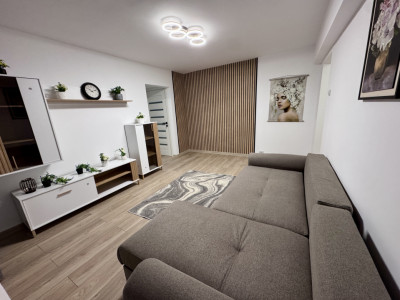 PRIMA INCHIRIERE, Renovat modern & Mobilat 2026, etaj 1, TIC-TAC -3cam