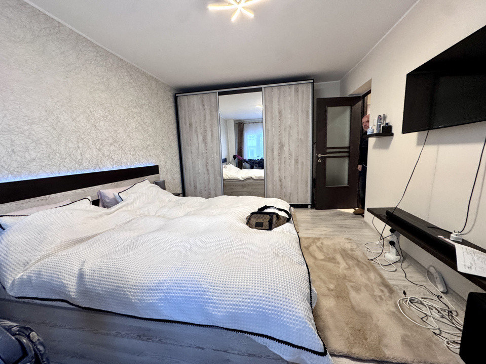 Apartament 3 Camere Decomandat | Etaj 3/4 | Bloc 1981 | Gata de Mutat