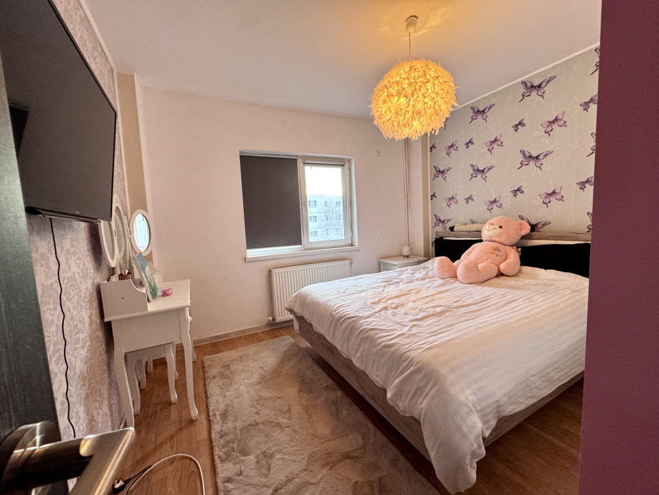 Apartament 3 Camere Decomandat | Etaj 3/4 | Bloc 1981 | Gata de Mutat