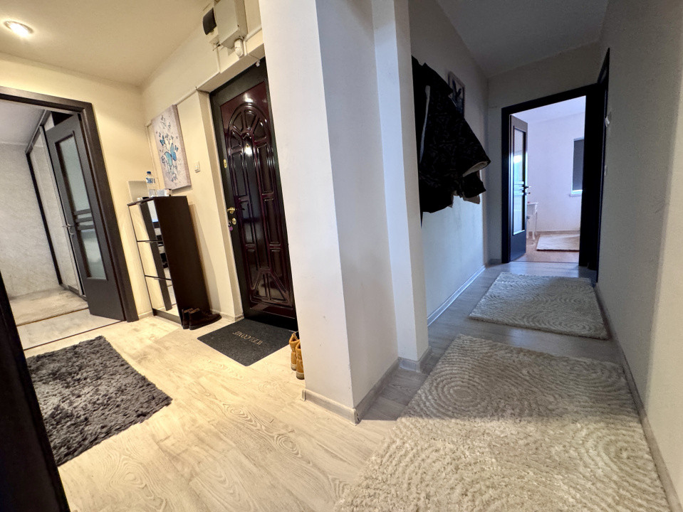 Apartament 3 Camere Decomandat | Etaj 3/4 | Bloc 1981 | Gata de Mutat