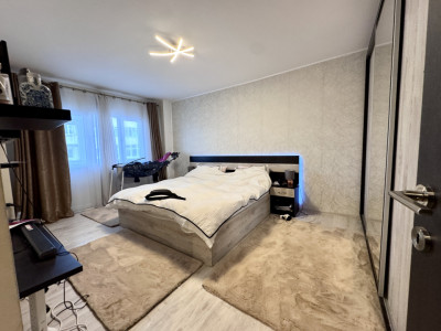 Apartament 3 Camere Decomandat | Etaj 3/4 | Bloc 1981 | Gata de Mutat