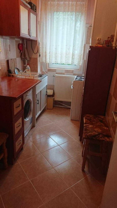 Apartament 2 camere, etaj 1, zona OMV – Mioriței