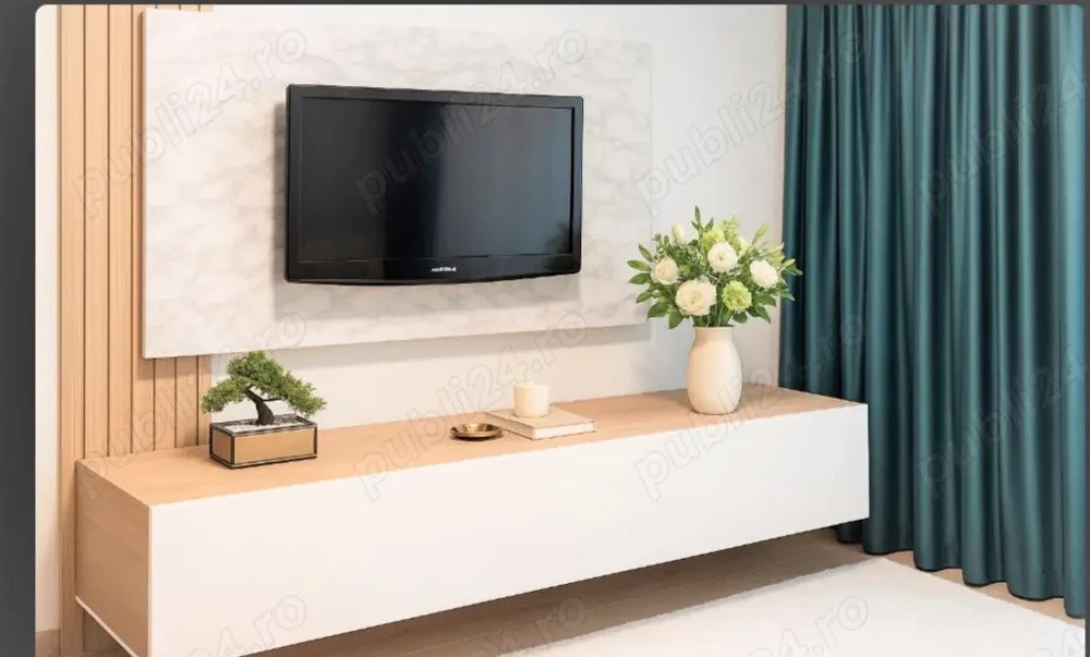 Vând apartament 2 camere complet mobilat și utilat, renovat 2025, gata de mutat