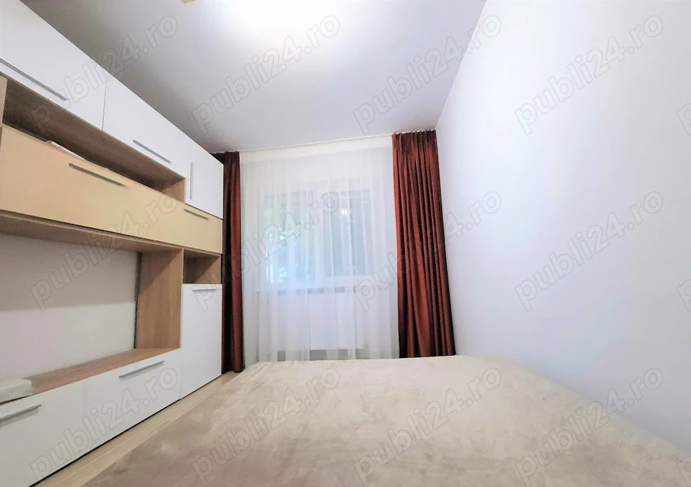 Vând apartament 2 camere complet mobilat și utilat, renovat 2025, gata de mutat