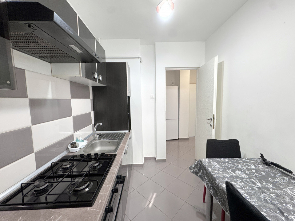 Prefectura - Hotel, Apartament 2 camere, etaj 1, Renovat, complet utilat