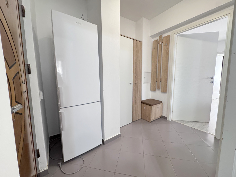 Prefectura - Hotel, Apartament 2 camere, etaj 1, Renovat, complet utilat