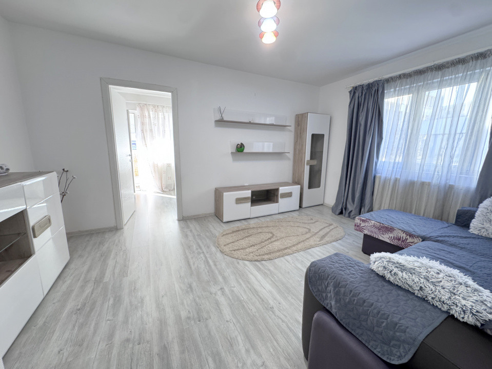 Prefectura - Hotel, Apartament 2 camere, etaj 1, Renovat, complet utilat