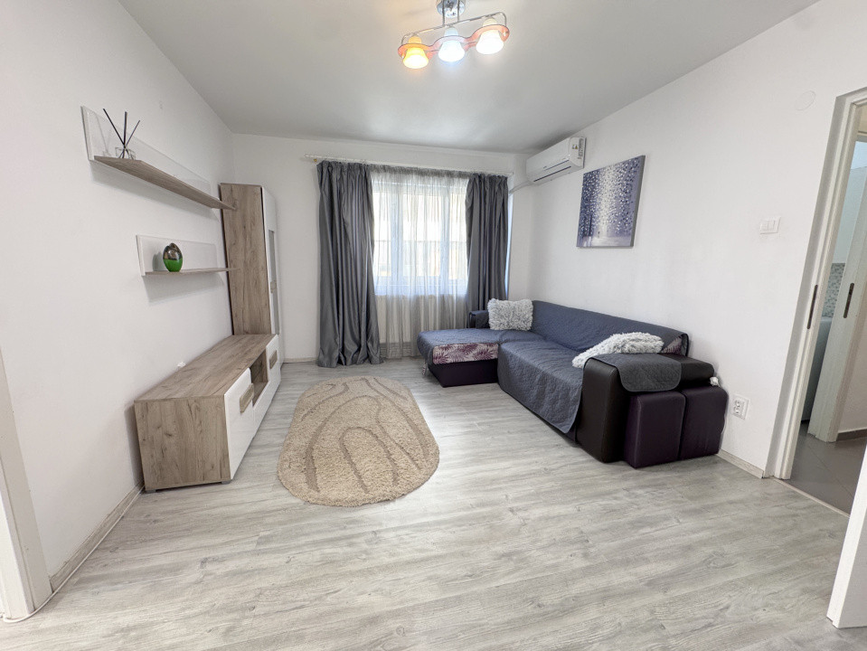 Prefectura - Hotel, Apartament 2 camere, etaj 1, Renovat, complet utilat