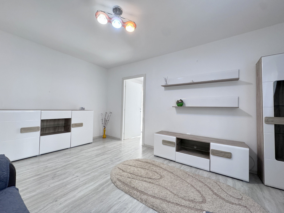 Prefectura - Hotel, Apartament 2 camere, etaj 1, Renovat, complet utilat