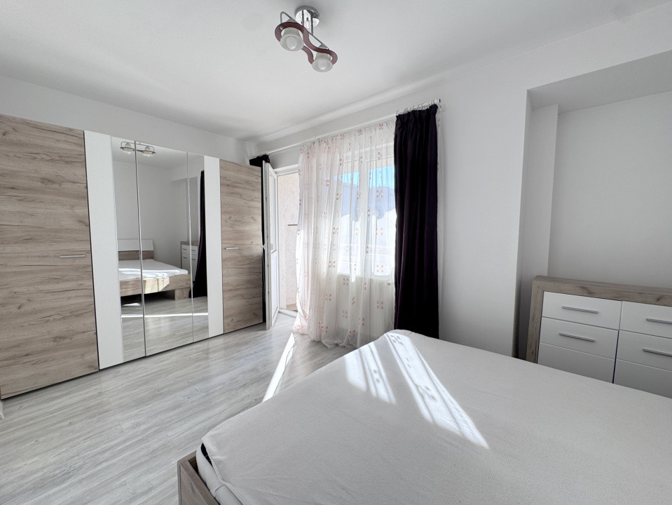 Prefectura - Hotel, Apartament 2 camere, etaj 1, Renovat, complet utilat