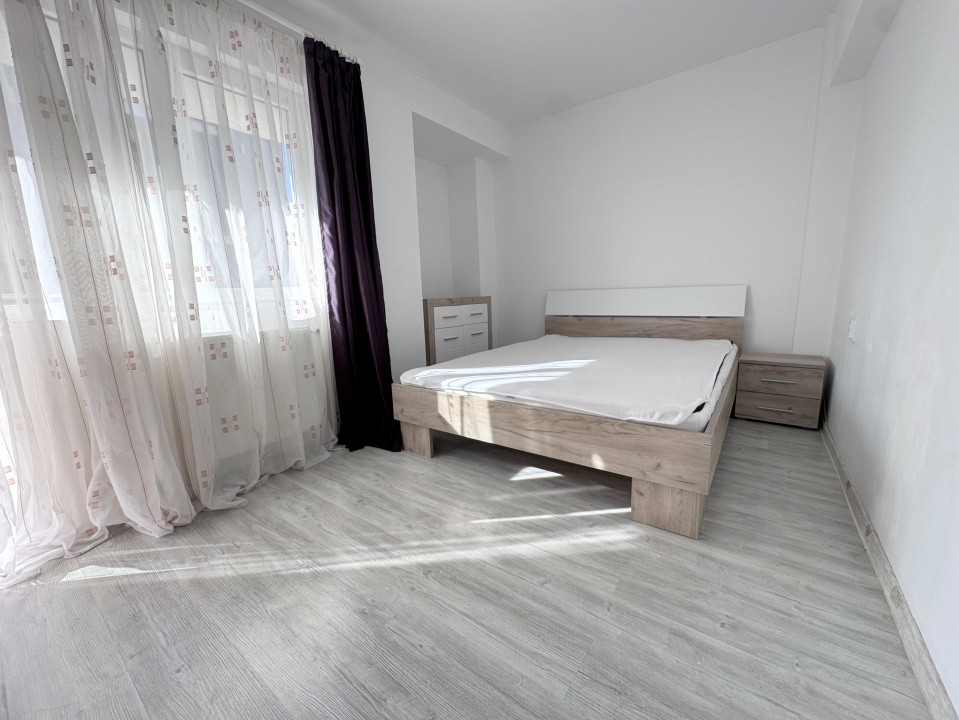 Prefectura - Hotel, Apartament 2 camere, etaj 1, Renovat, complet utilat