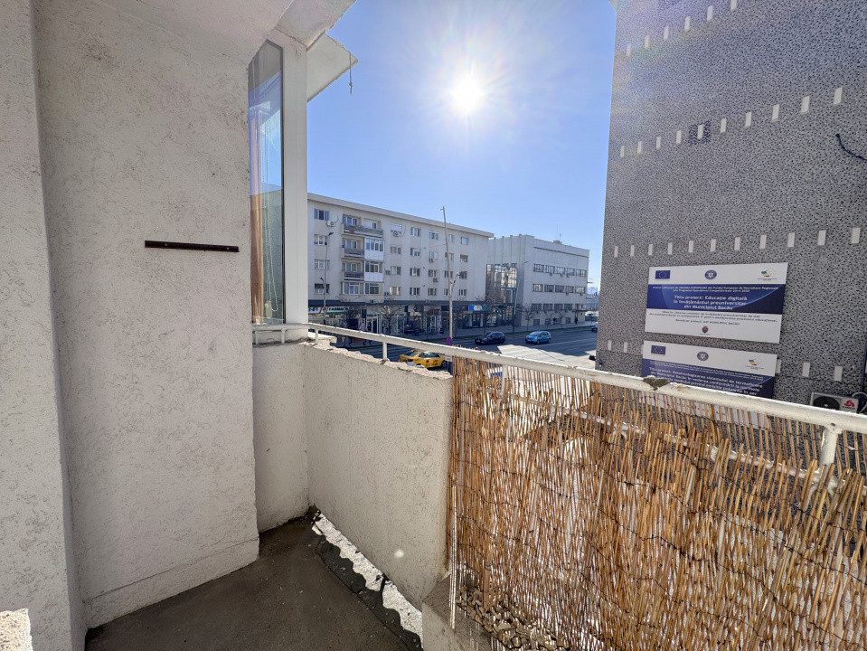 Prefectura - Hotel, Apartament 2 camere, etaj 1, Renovat, complet utilat