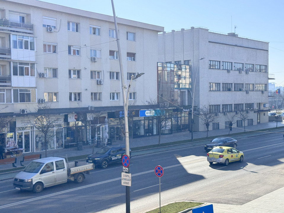 Prefectura - Hotel, Apartament 2 camere, etaj 1, Renovat, complet utilat