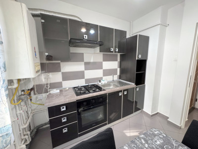 Prefectura - Hotel, Apartament 2 camere, etaj 1, Renovat, complet utilat