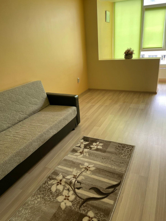 Tic - Tac, apartament cochet mobilat si utilat