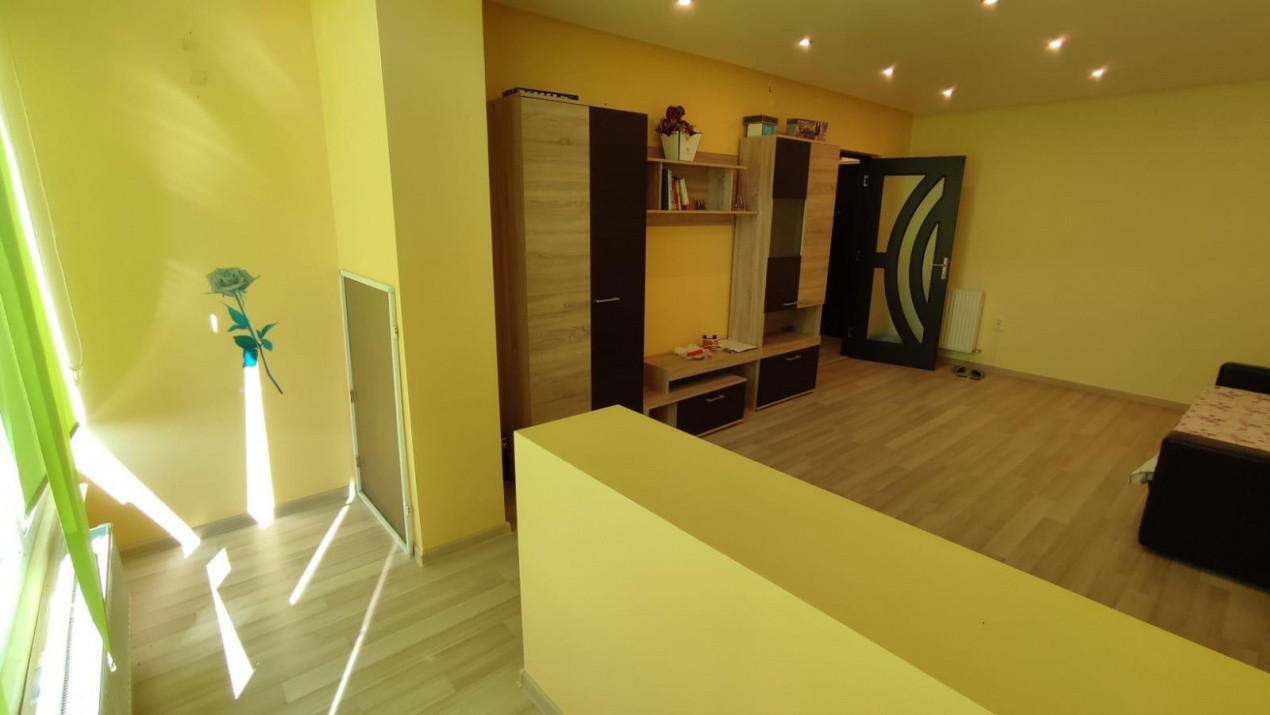 Tic - Tac, apartament cochet mobilat si utilat