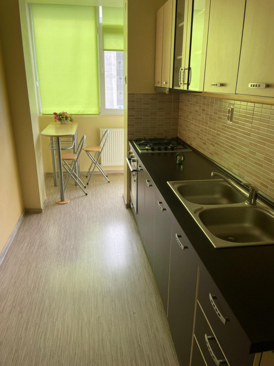 Tic - Tac, apartament cochet mobilat si utilat