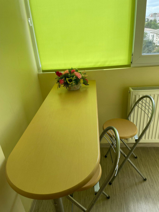 Tic - Tac, apartament cochet mobilat si utilat