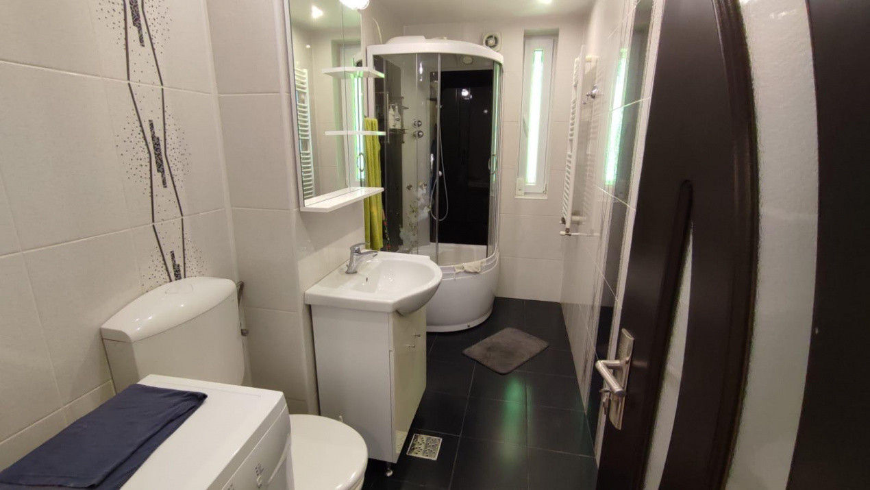 Tic - Tac, apartament cochet mobilat si utilat