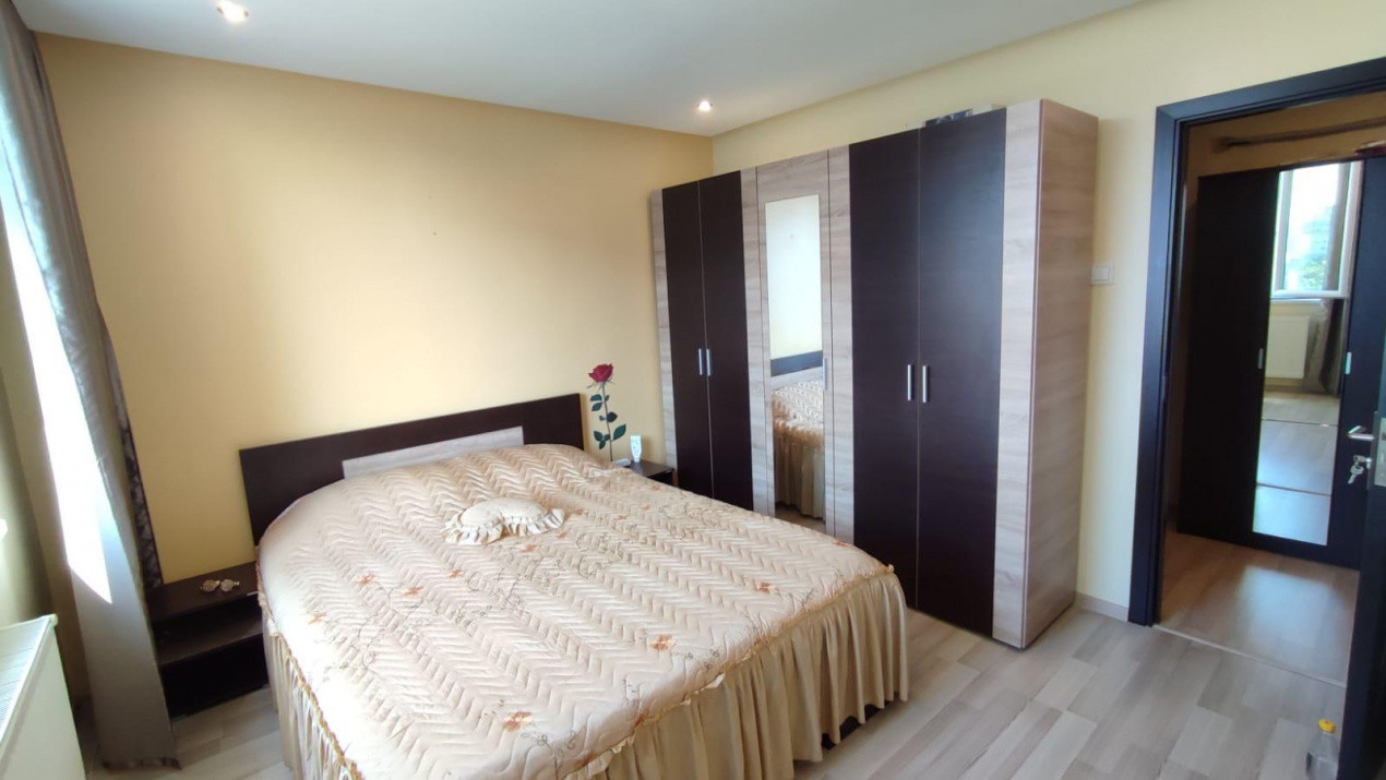 Tic - Tac, apartament cochet mobilat si utilat