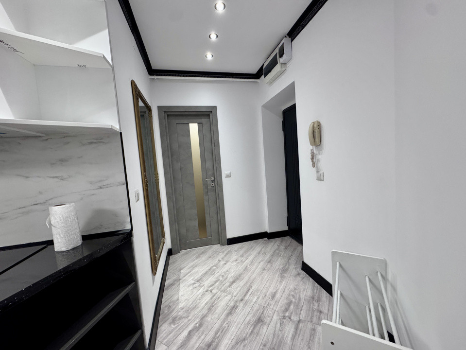 Apartament 3 camere 2 bai Balcaon Bloc nou Adama Stefan cel mare, etaj 3