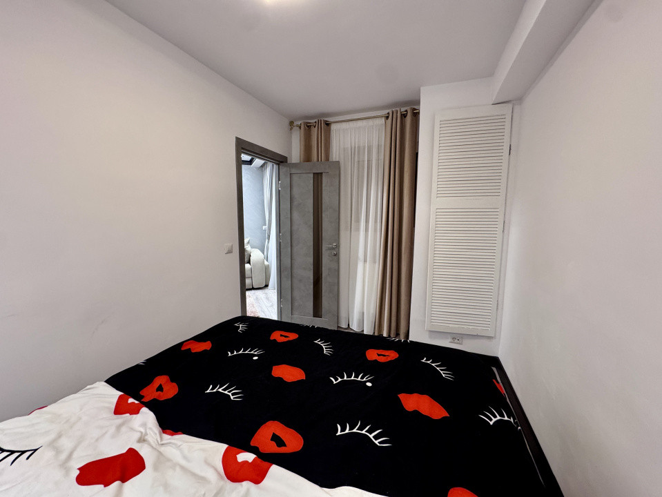 Apartament 3 camere 2 bai Balcaon Bloc nou Adama Stefan cel mare, etaj 3