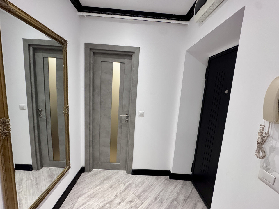 Apartament 3 camere 2 bai Balcaon Bloc nou Adama Stefan cel mare, etaj 3