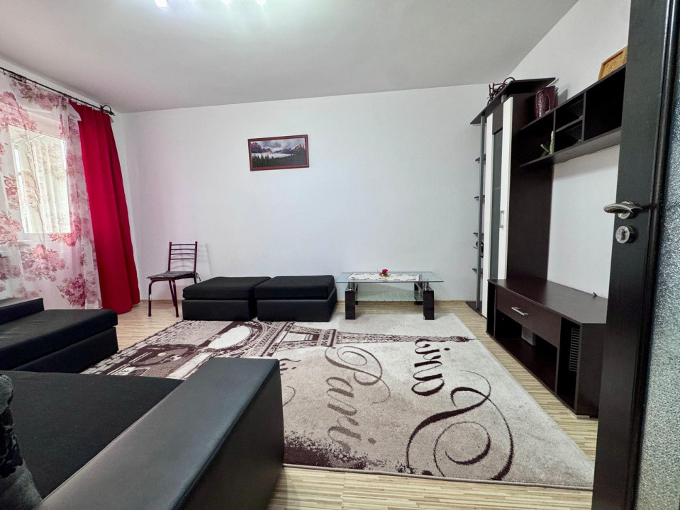 Apartament 2 camere decomandate, mobilat si utilat, str Aleea Parcului
