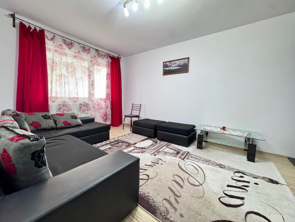 Apartament 2 camere decomandate, mobilat si utilat, str Aleea Parcului