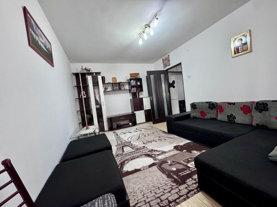 Apartament 2 camere decomandate, mobilat si utilat, str Aleea Parcului