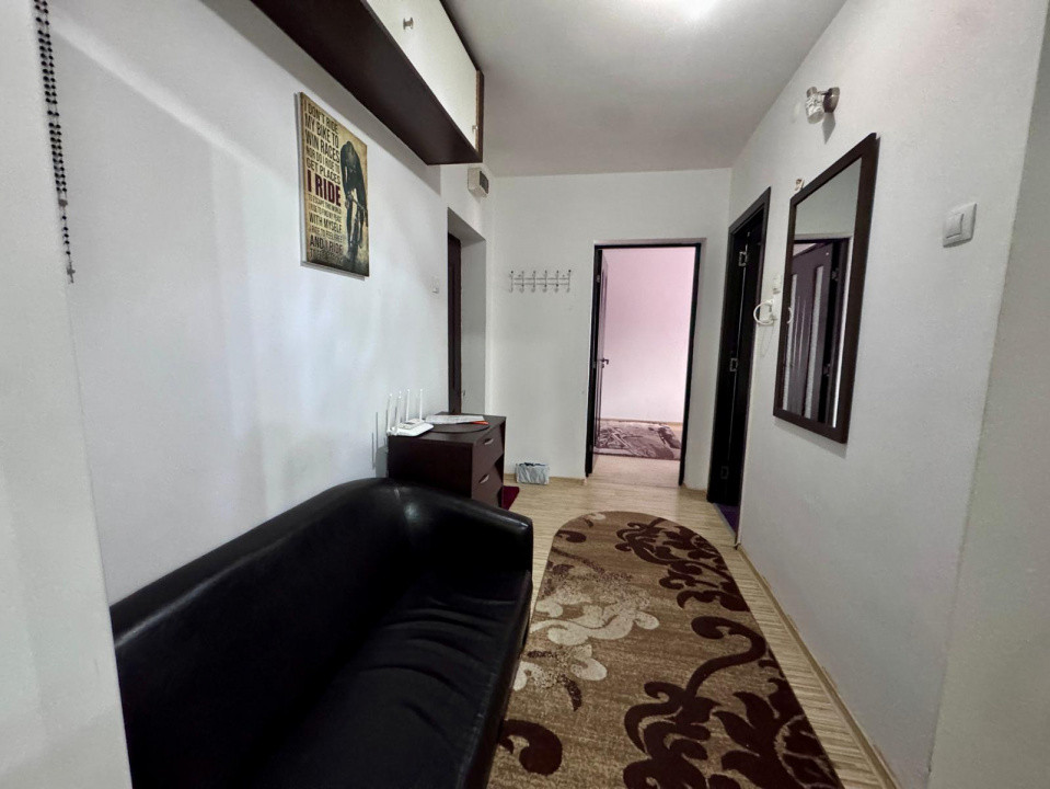 Apartament 2 camere decomandate, mobilat si utilat, str Aleea Parcului