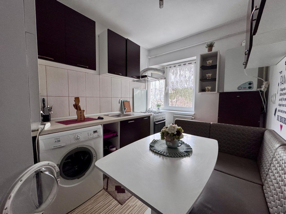 Apartament 2 camere decomandate, mobilat si utilat, str Aleea Parcului