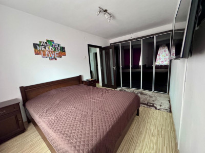 Apartament 2 camere decomandate, mobilat si utilat, str Aleea Parcului