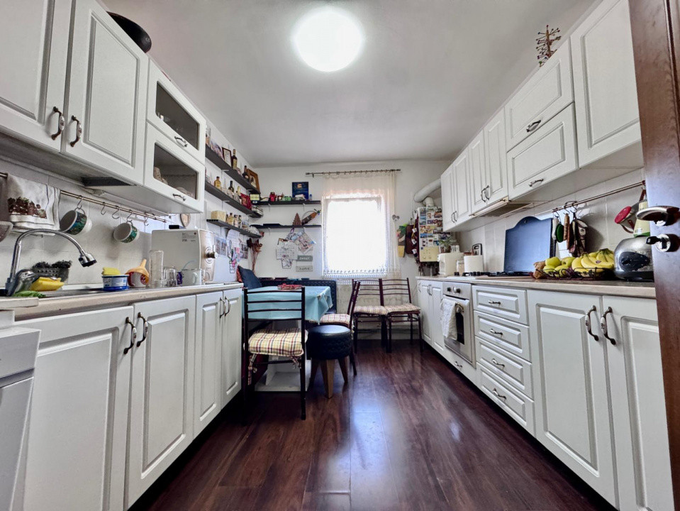 Nord, Arena Mall, Apartament 3 camere decomandat, etaj 4