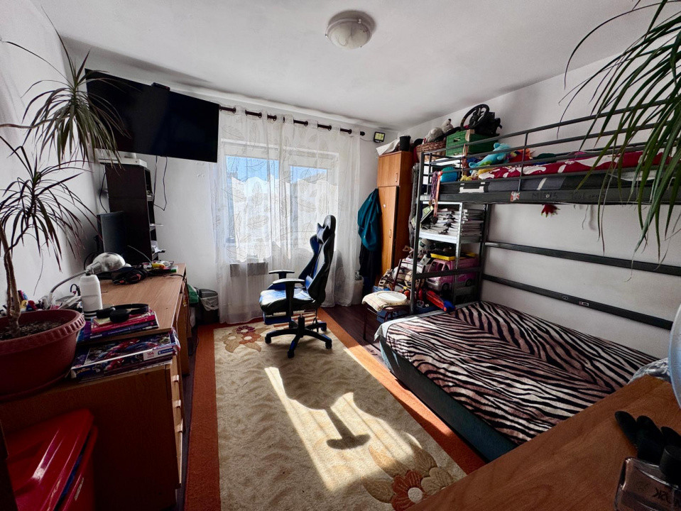 Nord, Arena Mall, Apartament 3 camere decomandat, etaj 4