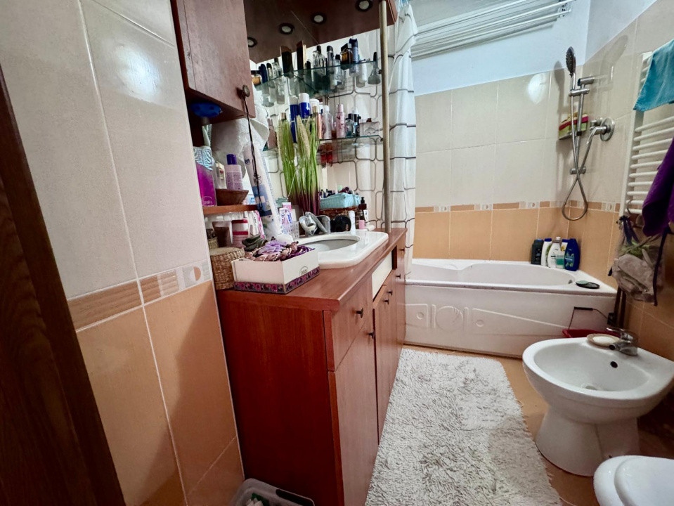 Nord, Arena Mall, Apartament 3 camere decomandat, etaj 4