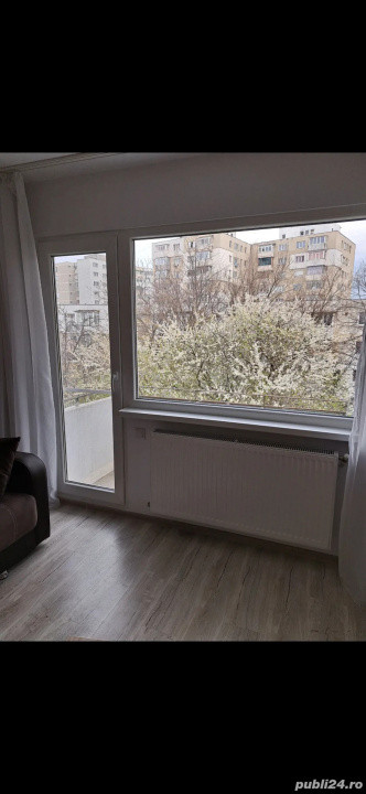 Restaurant Aviatori - Apartament 2 camere, etaj 3, renovat complet