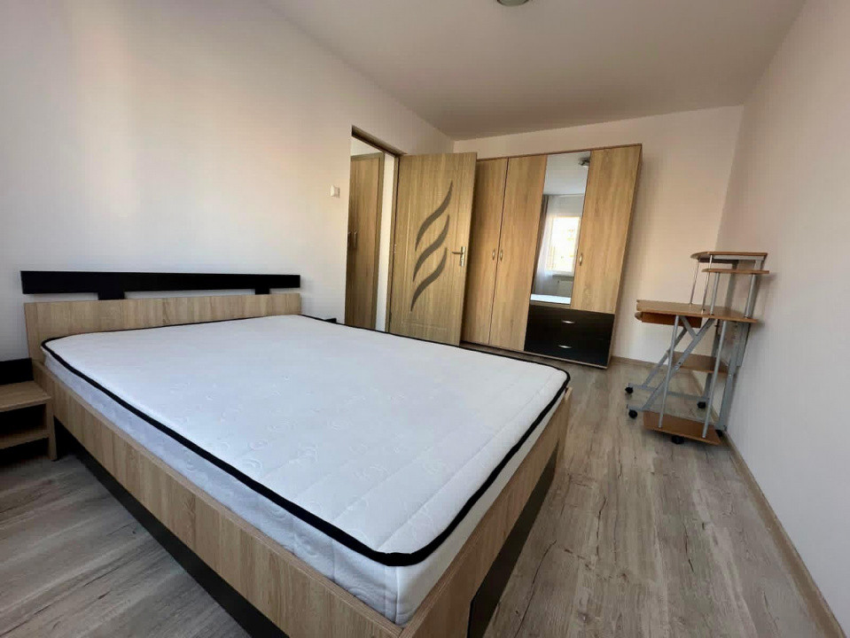 Restaurant Aviatori - Apartament 2 camere, etaj 3, renovat complet