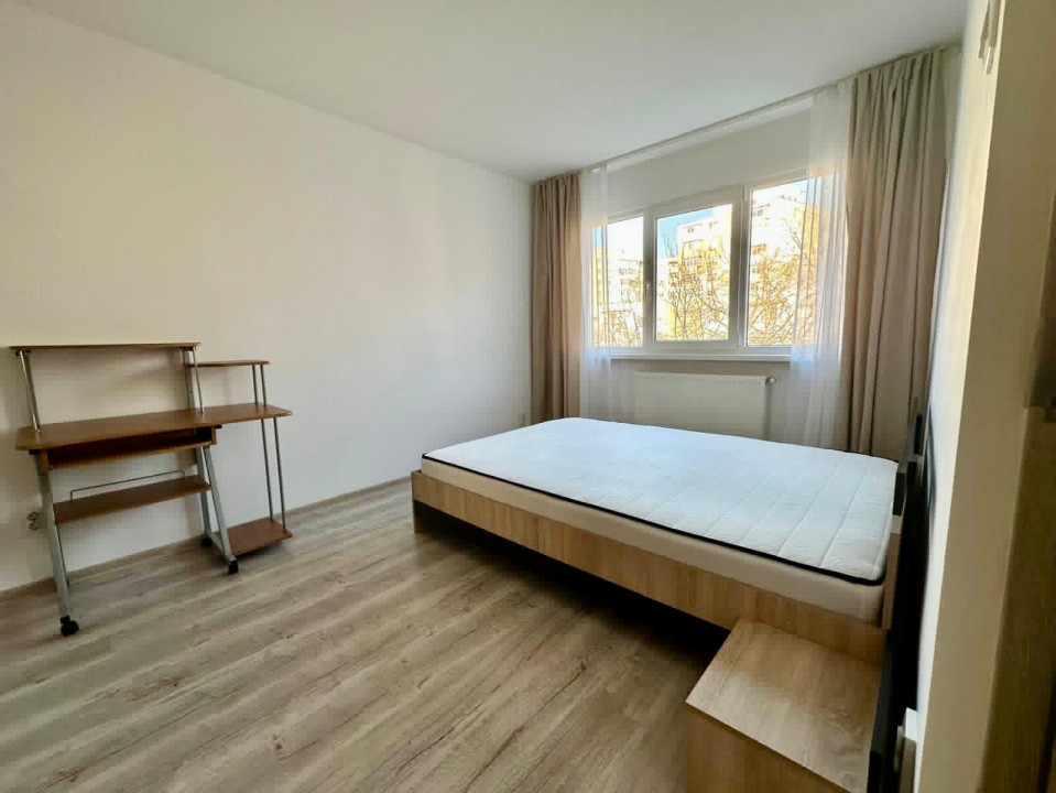 Restaurant Aviatori - Apartament 2 camere, etaj 3, renovat complet