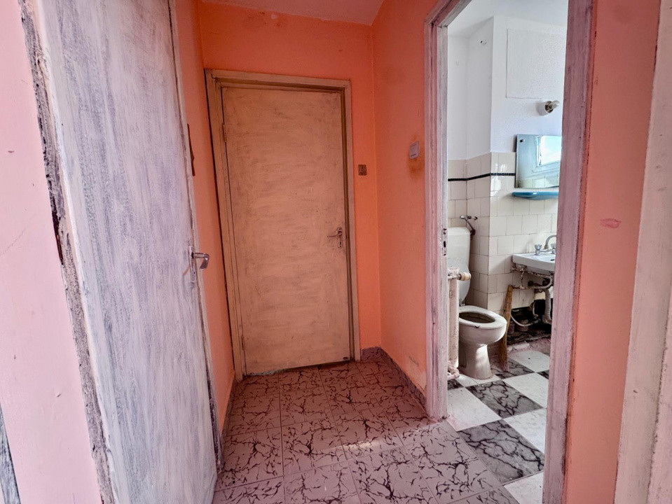 Apartament 2 camere spațios, zona Cornișa Bistriței – lângă Școala nr. 10