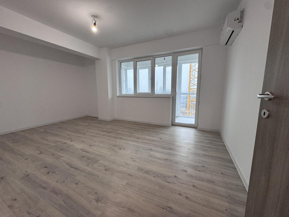 Apartament 2 camere, decomandat, Et 3 + lift, 57 mp | Bloc nou ELISA Residence