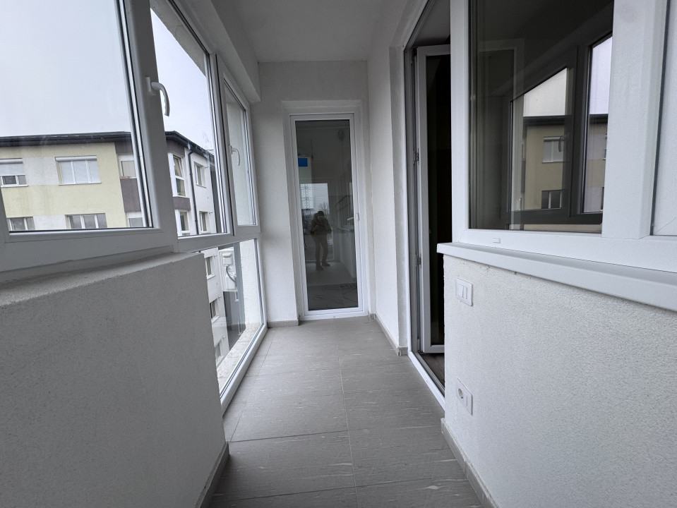 Apartament 2 camere, decomandat, Et 3 + lift, 57 mp | Bloc nou ELISA Residence