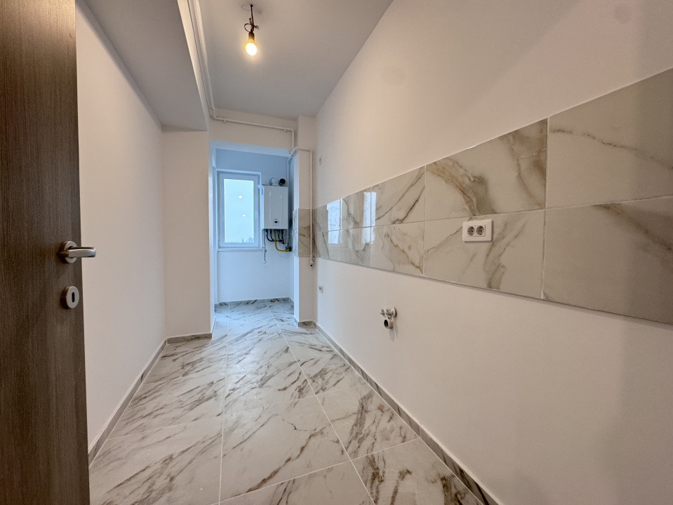 Apartament 2 camere, decomandat, Et 3 + lift, 57 mp | Bloc nou ELISA Residence