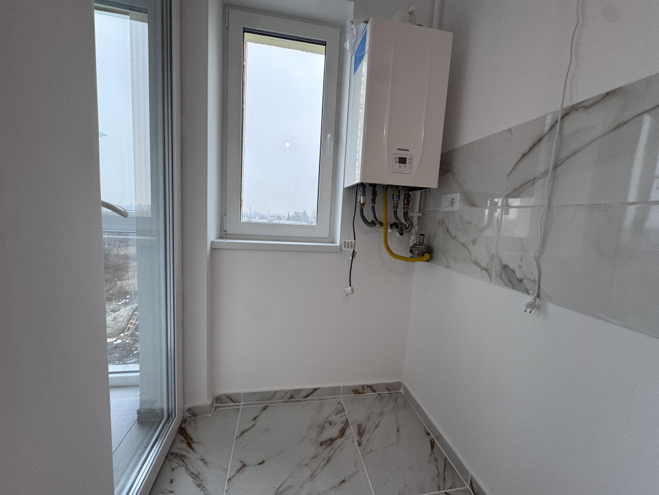 Apartament 2 camere, decomandat, Et 3 + lift, 57 mp | Bloc nou ELISA Residence