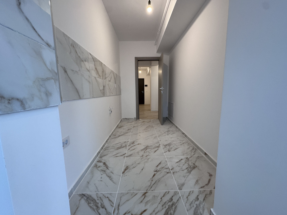 Apartament 2 camere, decomandat, Et 3 + lift, 57 mp | Bloc nou ELISA Residence