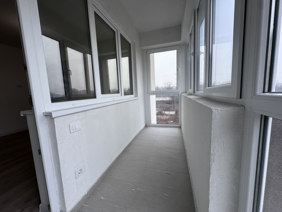 Apartament 2 camere, decomandat, Et 3 + lift, 57 mp | Bloc nou ELISA Residence