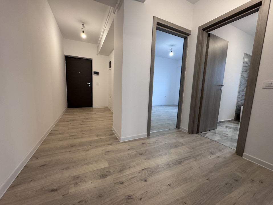 Apartament 2 camere, decomandat, Et 3 + lift, 57 mp | Bloc nou ELISA Residence