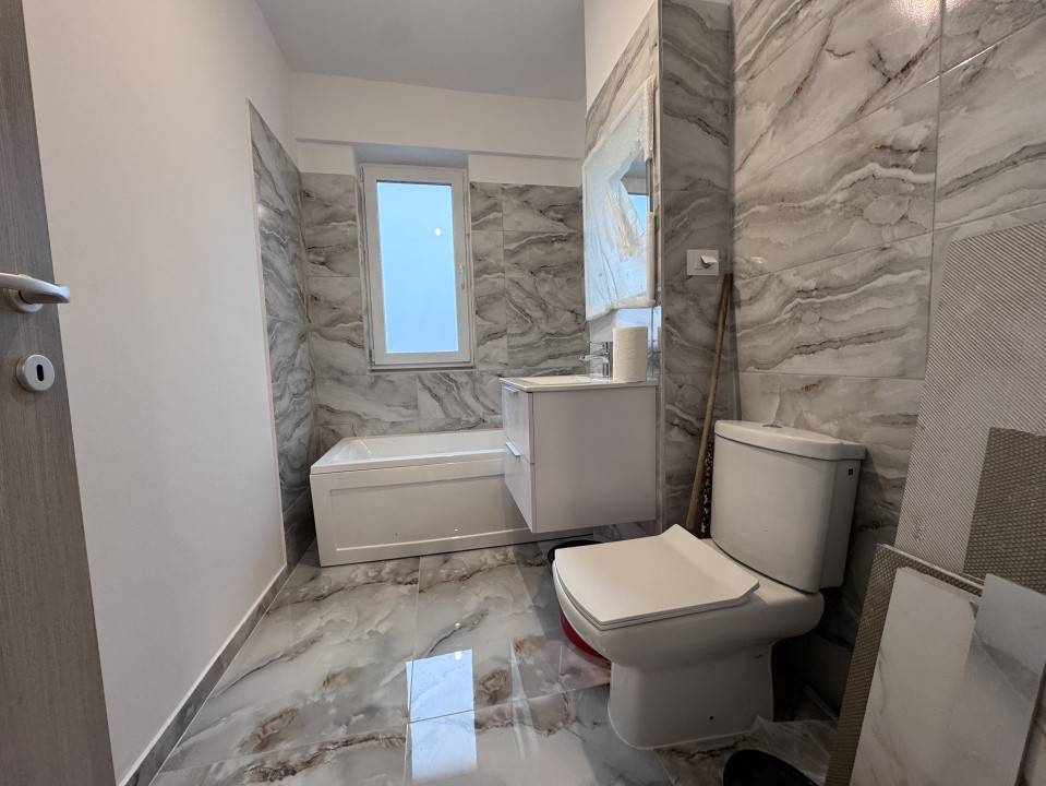 Apartament 2 camere, decomandat, Et 3 + lift, 57 mp | Bloc nou ELISA Residence