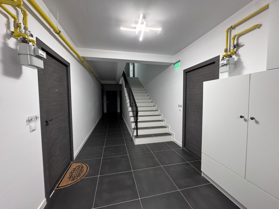 Apartament 2 camere, decomandat, Et 3 + lift, 57 mp | Bloc nou ELISA Residence