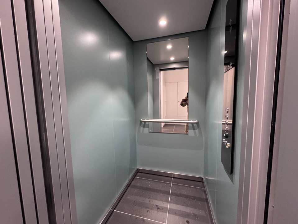 Apartament 2 camere, decomandat, Et 3 + lift, 57 mp | Bloc nou ELISA Residence